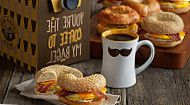 Einstein Bros. Bagels food