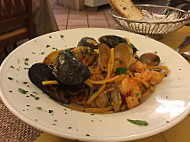 Antica Trattoria Del Falcone food