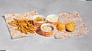 Popeyes Louisiana Kitchen food