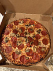 Domino's Pizza food