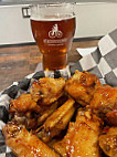 Puddlers Kitchen Tap By Conshohocken Brewing Co. food