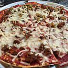 Duneland Pizza food