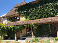 Le Moulin d'Arche food