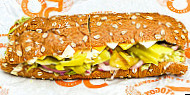 Togo's Sandwiches food