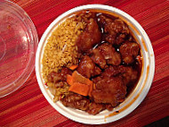 Tin Tin Chinese food