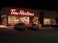 Tim Hortons outside