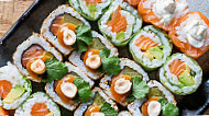 Cote Sushi Strasbourg Reichstett food