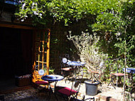 The Courtyard Tea Rooms inside