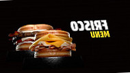 Hardee’s food