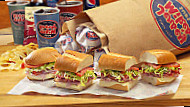 Jersey Mike's Subs food