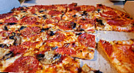 Domino's Pizza food