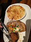 Longhorn Steakhouse food