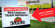 Fazoli's outside