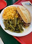 Soulman's B-que food