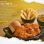 Pollo Campero food