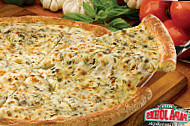 Papa John's Pizza food