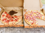 Little Caesars Pizza food