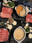 Asuka Nabe Shabu Shabu food