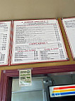 D's Diner inside