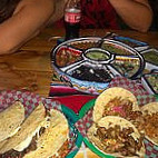 La Taqueria food