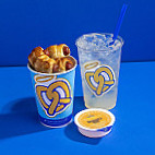 Auntie Anne's food