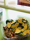 Ratana's Green Papaya Salad food