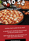 Donatos Pizza food