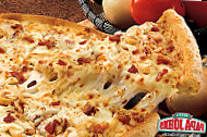 Papa Johns Pizza food