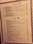 Canton House Chinese menu