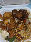 Panda Express food