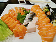 sushi Hour inside