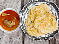 Din Roti Canai food