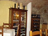 Osteria La Cantina food