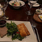 Wineport Lodge food