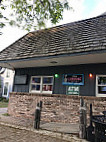 Landing Of Port Austin Tavern outside