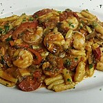 Trattoria Lucia food