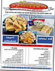 Graded Express Deli food