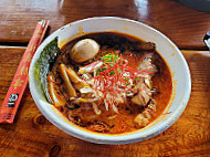 Oniyatai Ramen food