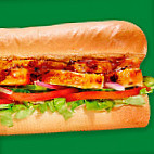 Subway food