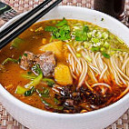 Kungfu Ramen (sunway) food