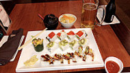 Ai Fusion Sushi Grill food