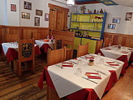 La Taverna Del Castello food