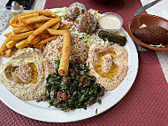 O'liban food