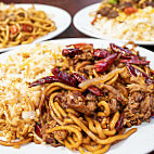 Mongolian Fire food