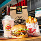 Fatburger Buffalo's Express food