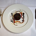 Alexandrie Restaurant food