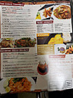 Puntip Cuisine menu