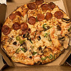 Domino's Pizza food