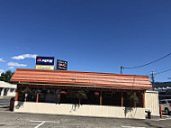 Lupita's Taqueria outside