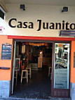 Casa Juanito outside